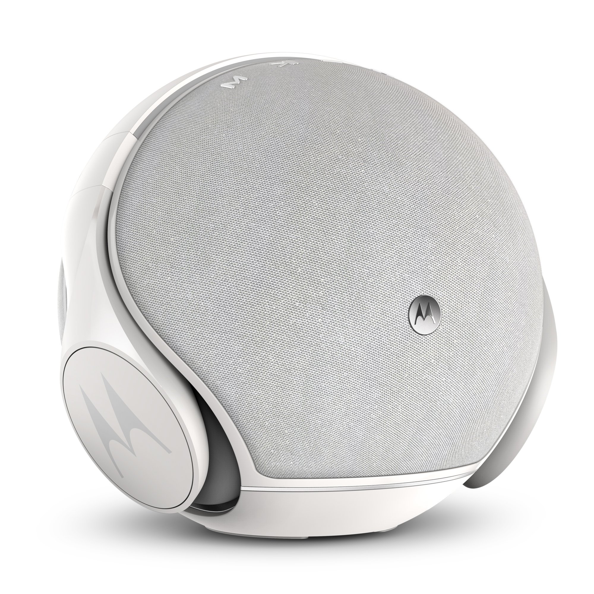 Motorola Sphere+ 2-in-1 スピーカー　ヘッドホン　新品 Motorola Sphere+ 2-in-1 スピーカー ヘッドホン 新品 ヘッドホン